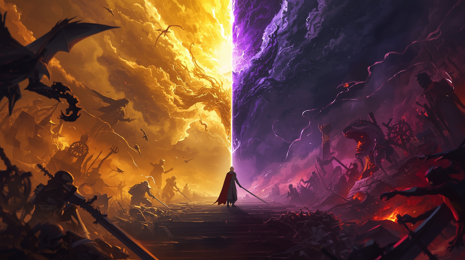 lucid origin a cinematic photo of epic high fantasy allegory o 0