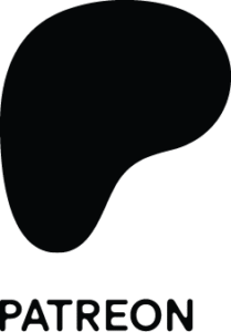 La Taverne patreon lockup vertical black rgb
