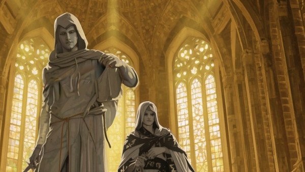 Hope & Fear : Assassins et Occultistes